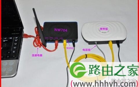 磊科无线路由器设置具体教程