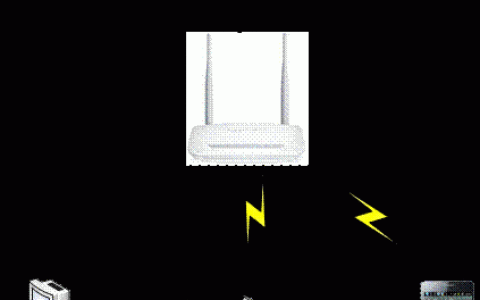 水星无线路由与Android手机无线连接设置图解