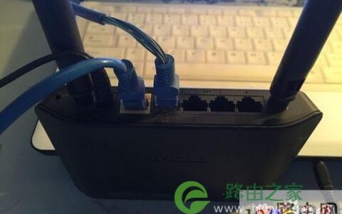 零基础设置无线路由器，快速建立家庭无线网络