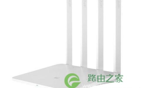 小米路由器3做二级路由器设置教程