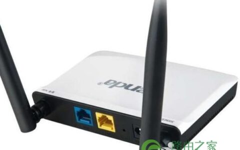 腾达路由器设置安装的网址是什么