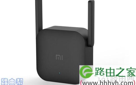 小米的wifi放大器