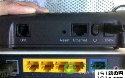 路由器怎么连接猫 路由器链接猫详细图文教程