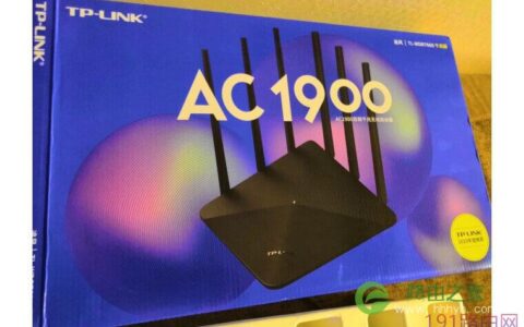 TP-LINK WDR7660 双千兆路由器设置教程【图解】