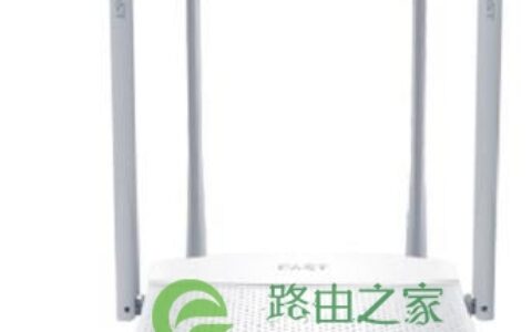 FAST FW325R的配置方法教程