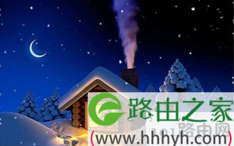 PS制作雪花效果的相关操作步骤