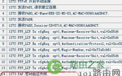 安装好了路由器拨号失败 路由器拨号上网连不上
