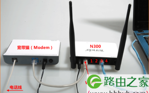 腾达路由器adsl拨号上网设置方法