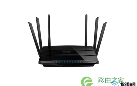 两台tp-link路由器串联设置教程