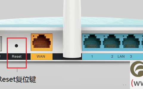 路由器恢复出厂设置后重新连接步骤