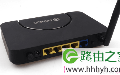 排查找不到VOLANS无线路由器信号步骤