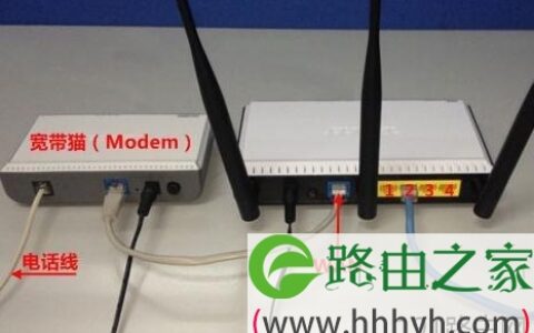 腾达F6路由器宽带连接上网设置图解