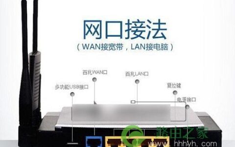 Linksys无线路由器设置图文步骤