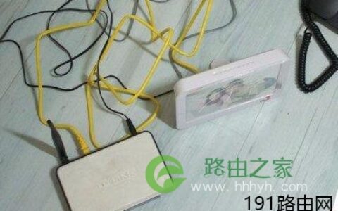 华为527 宽带猫破解带路由功能方法