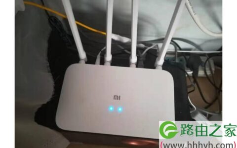 小米路由器4A千兆版说明评测