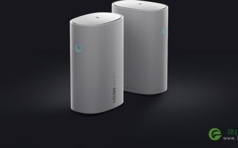 小米路由器Mesh 2.4G/5G双频分离步骤图文