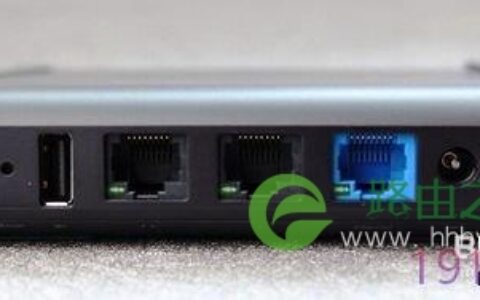 小米路由器安装设置具体步骤