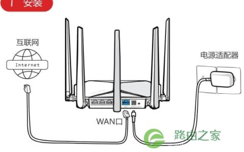 【图文】磊科无线路由器上网设置方法