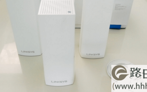 领势(LINKSYS)Velop AC6600M Mesh分布式路由器评测