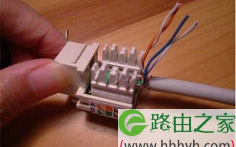 家里的网线断在墙里，上网怎么办？