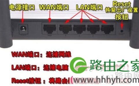 如何设置和安装无线路由器