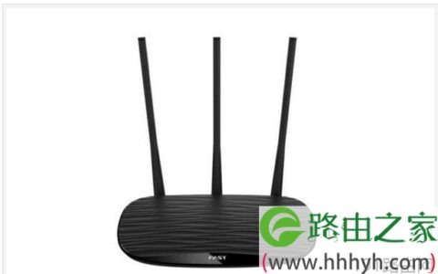 怎样安装fast路由器