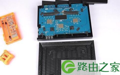 网件R8500夜鹰X8路由器内部做工如何