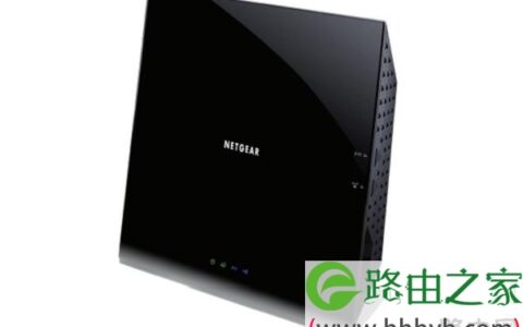 网件(NETGEAR)R6200路由器