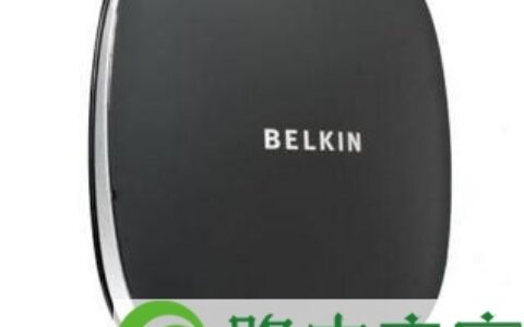 贝尔金无线路由器故障解决办法