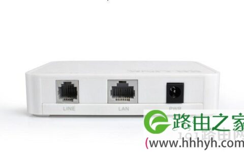 ADSL Modem（调制解调器）