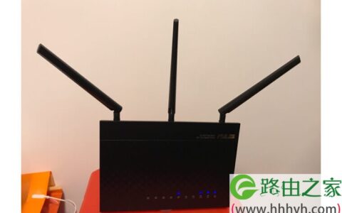 华硕 RT-AC86U & AiMesh 路由器使用感受以及设置总结