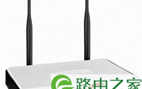 TP-link路由表双线设置步骤