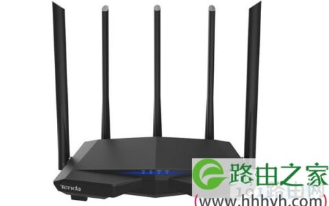 无线路由器