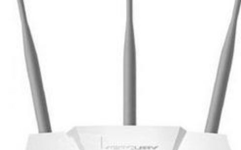 mercury什么牌子路由器