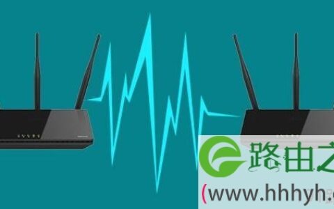 无线路由器中继设置方法步骤