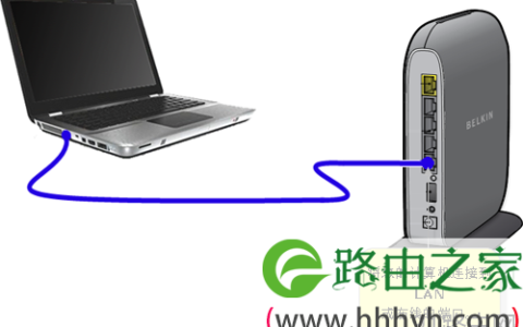 贝尔金路由器安全功能设置方法