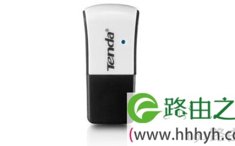 腾达W311M无线网卡