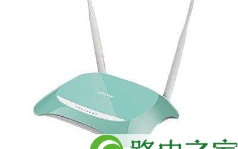 教你用手机设置无线路由器