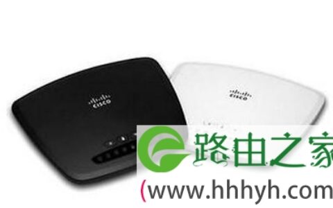 思科路由器怎么进入设置网站