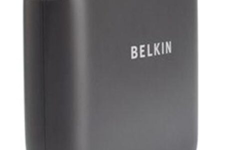 Belkin F7D2301zh无线路由器(疾速版)