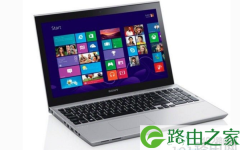 笔记本电脑设置路由器