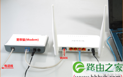 腾达无线路由器怎么设置