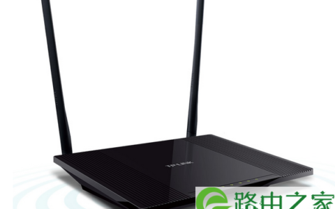 TP-Link TL-WR845N无线路由器
