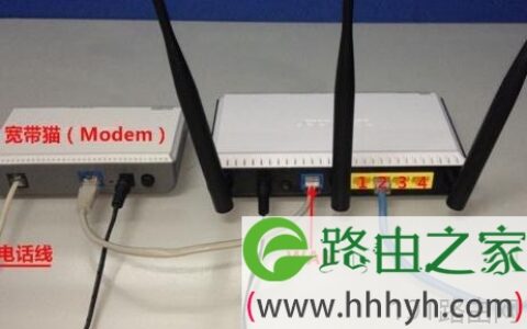 友讯DIR816路由器设置图解