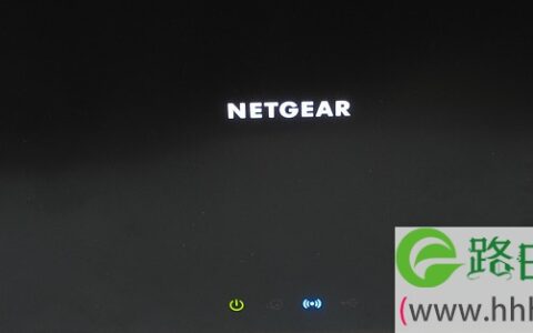 美国网件路由器初始wifi密码是多少