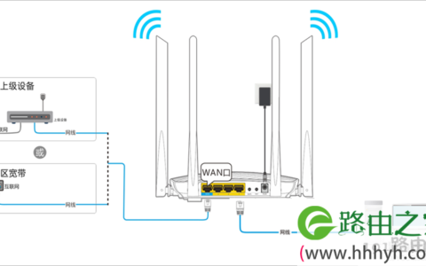tenda路由器设置网址重新设置