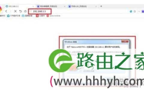 磊科路由器怎么开启网络尖兵