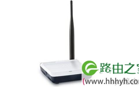 腾达N3无线路由器