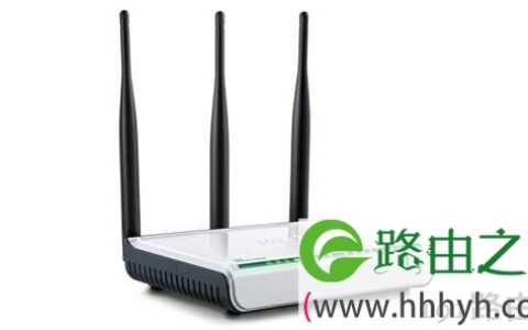 腾达W303R无线路由器