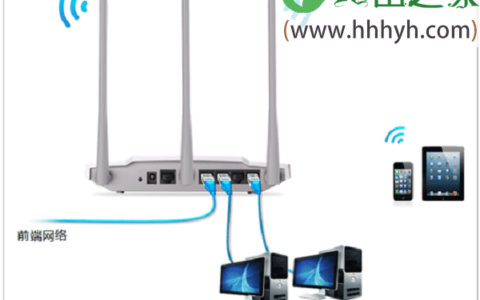 水星MW315R路由器作为从路由(二级路由器)如何设置？